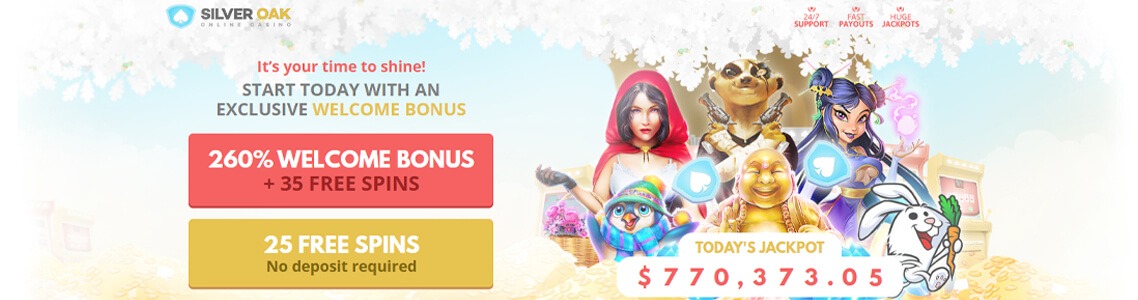 Jackpot City 30 free spins no deposit real money