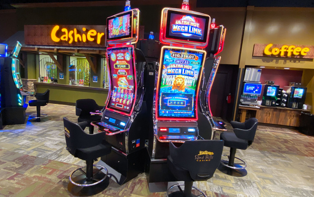 jack hammer online casino