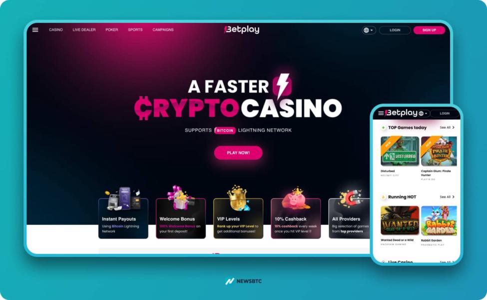 online casino e