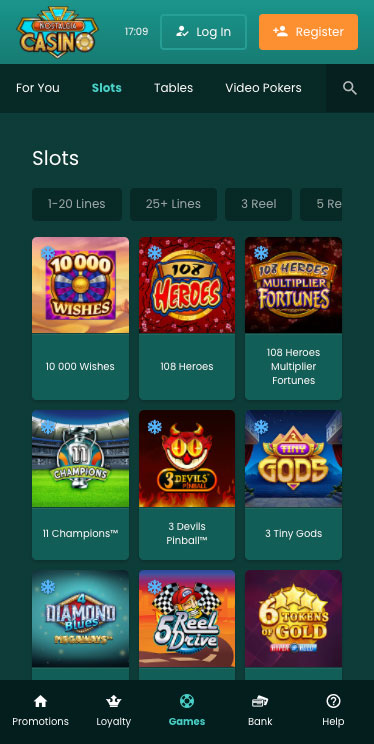 best online casino license