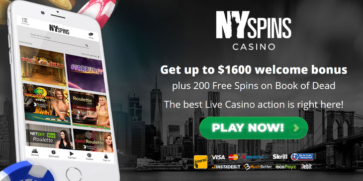 casino La Riviera free spins sign up