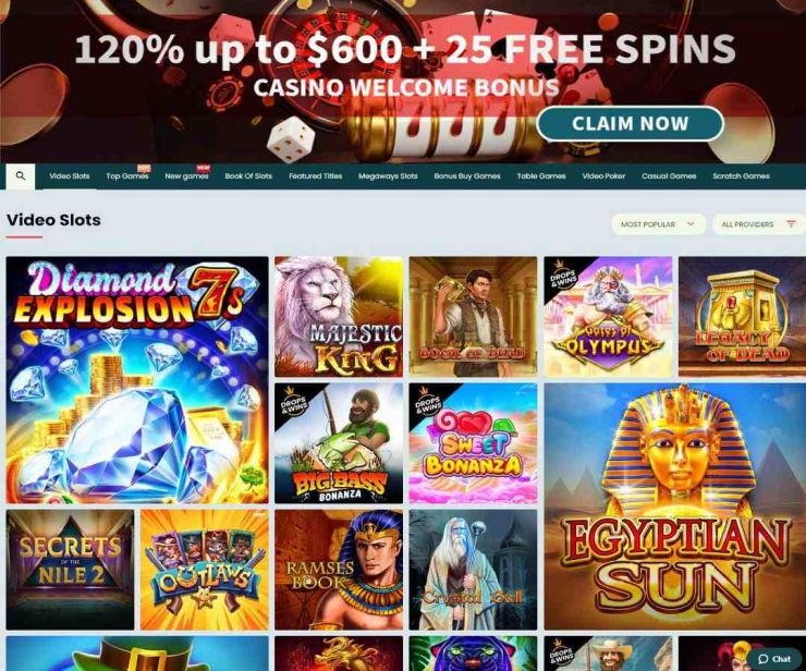 Orion online slot