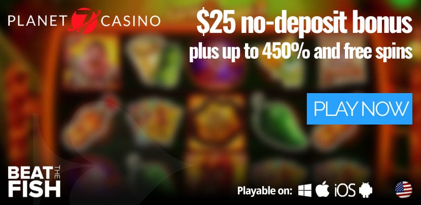 online casino 100 free spins