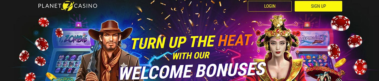 best online casino welcome bonus