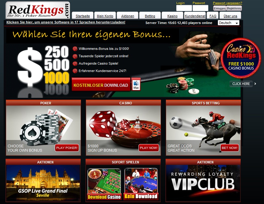 online casino easy deposit