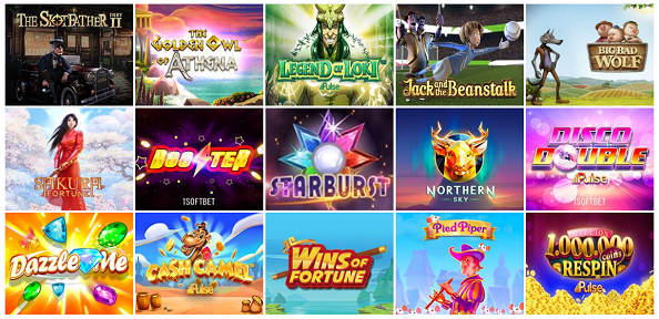 Betfair 30 free spins online casino