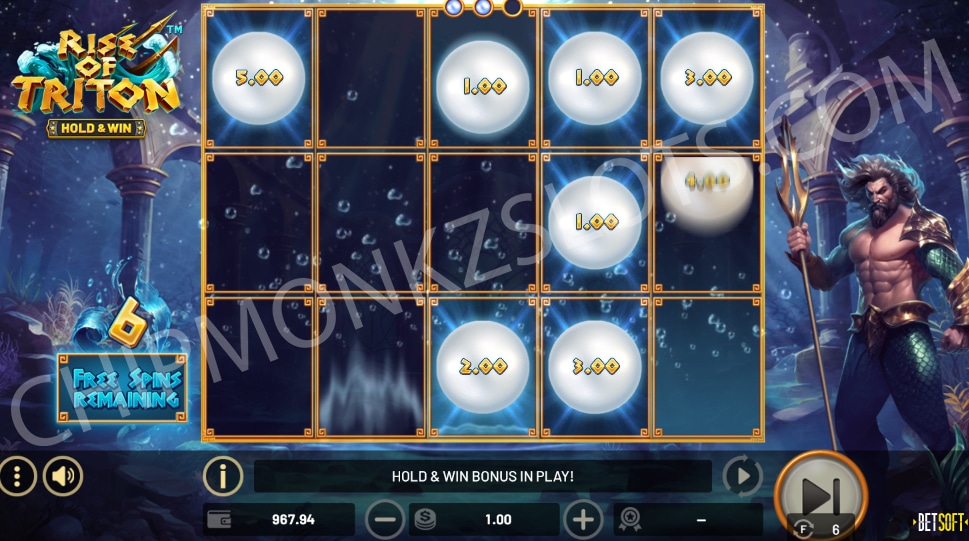 Spin Palace casino online