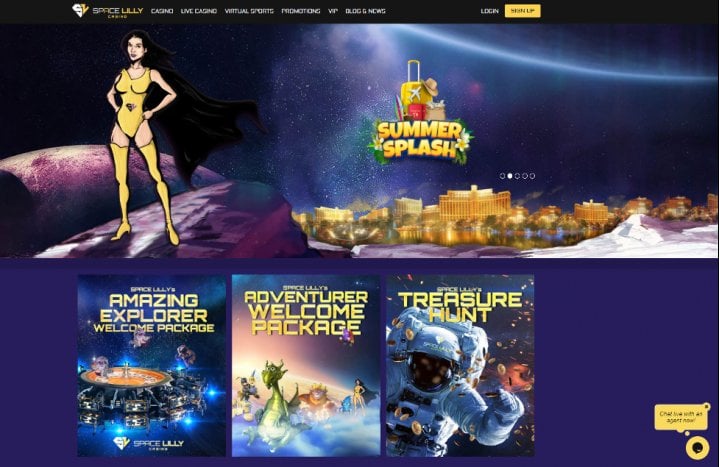 casino Planet 7 login