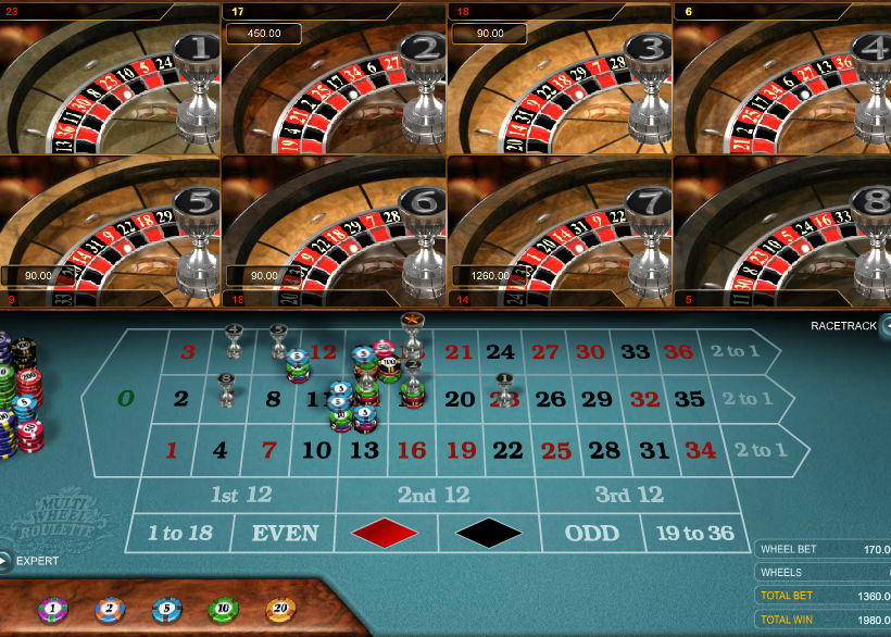 Enchanted Garden casino game