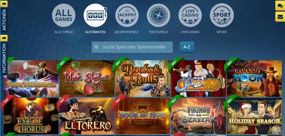 grosvenor casino online games