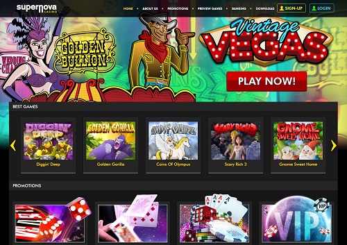 casino no deposit bonus 10 free spins