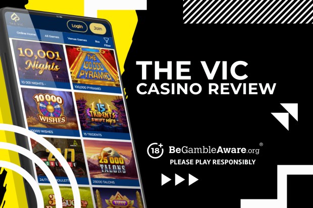 100$ deposit casino