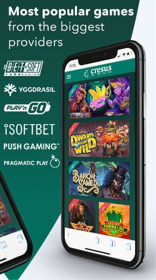 casino app for real money