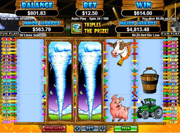 Fruitopia Slot