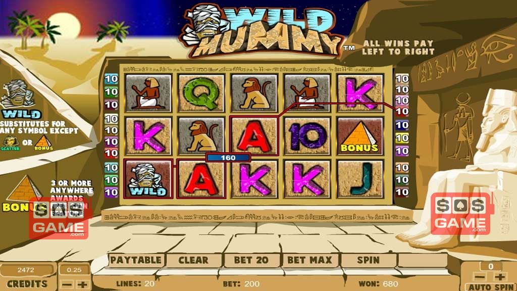 Mummys Gold casino free spins no deposit