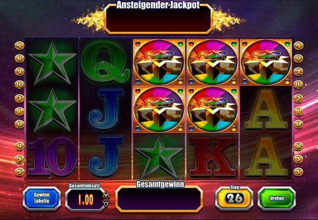 8 Lucky Charms slot no deposit