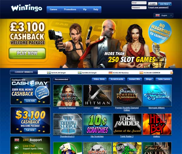 #1 online casino for slots