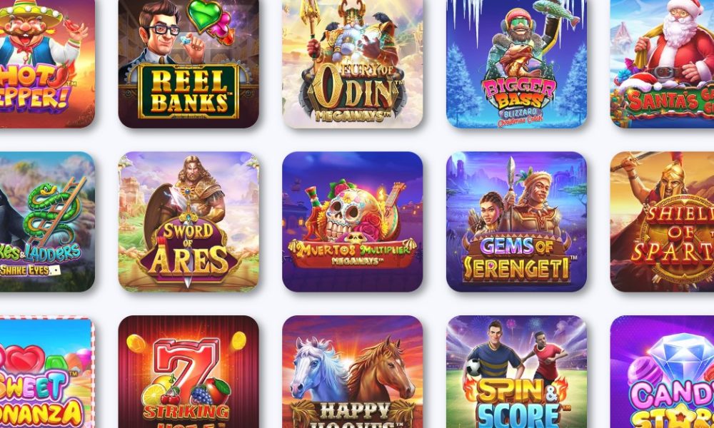 7 casino slots