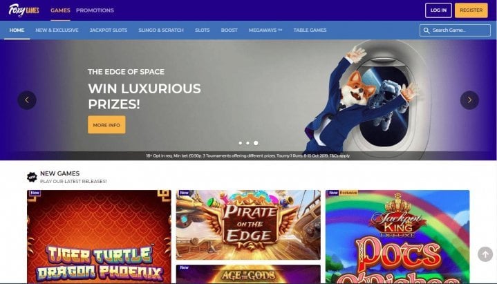 the online casino uk