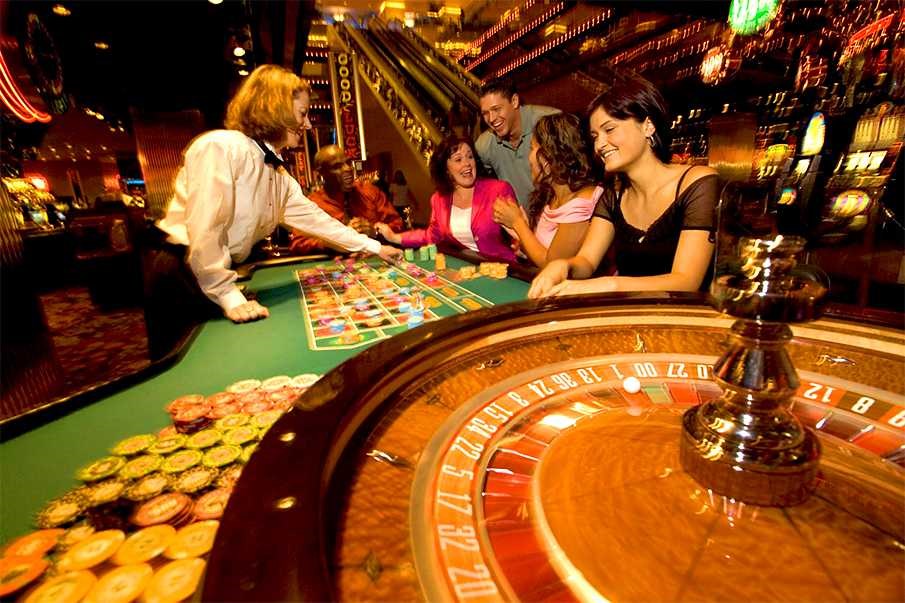 Live European Roulette Netent Casino Online