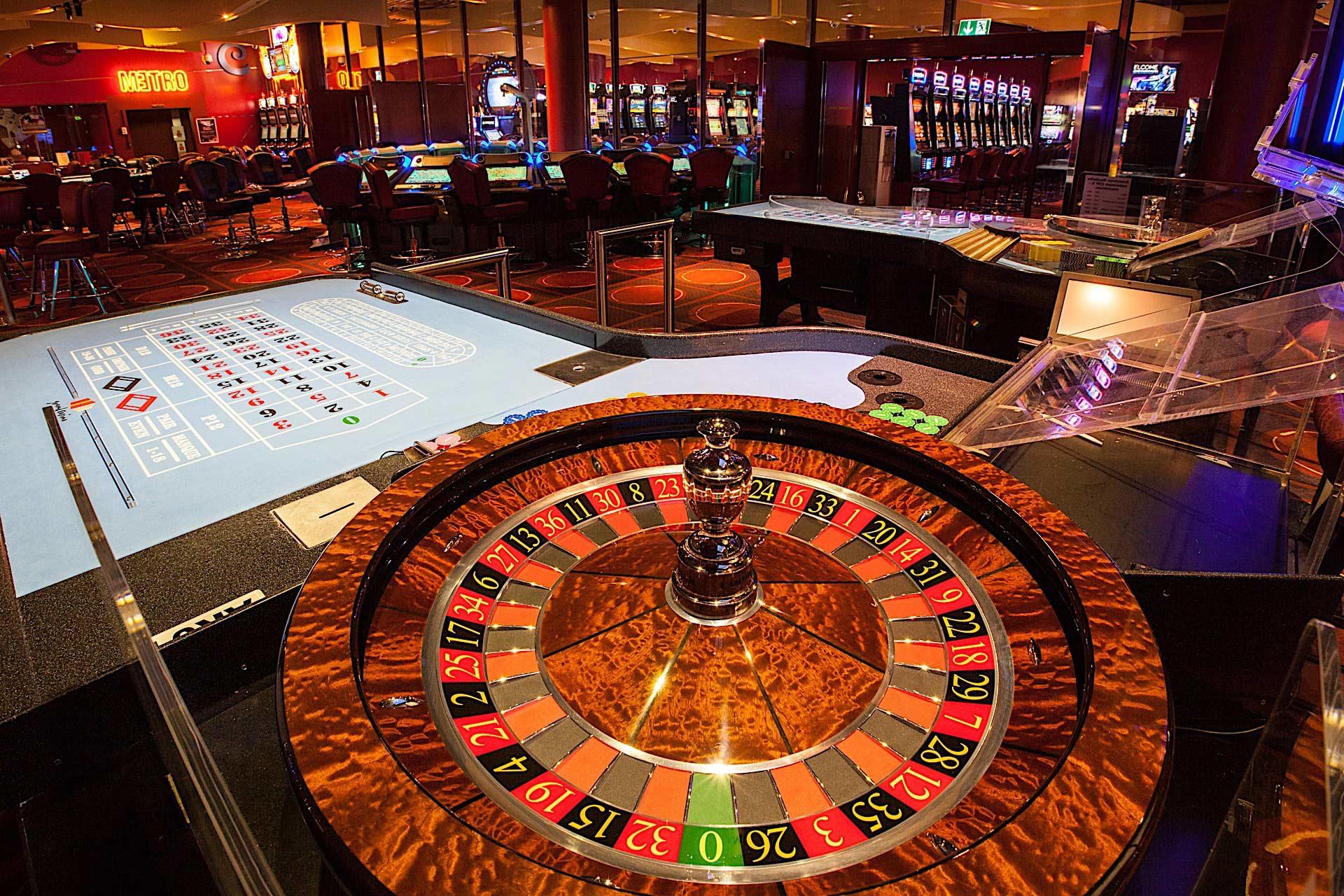 Live European Roulette Netent Casino Online