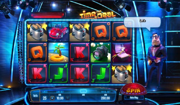 10 free spins no deposit