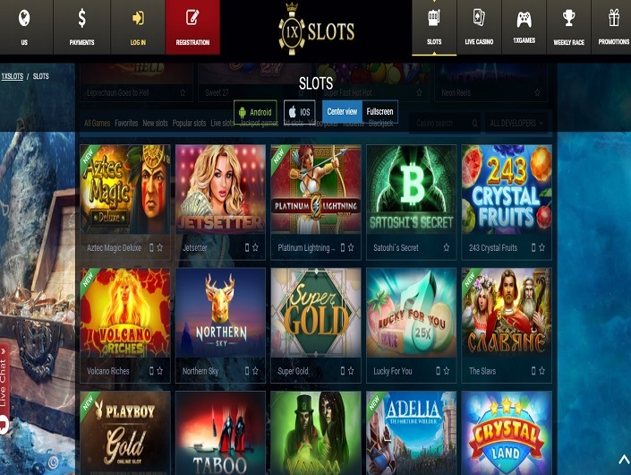 casino app builder