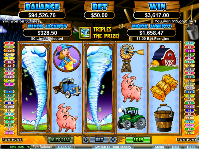 tres amigos Slot Free Spins