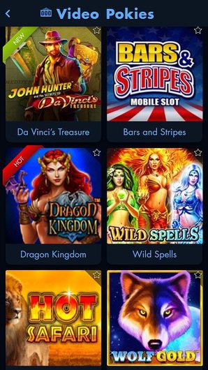 online casino free play