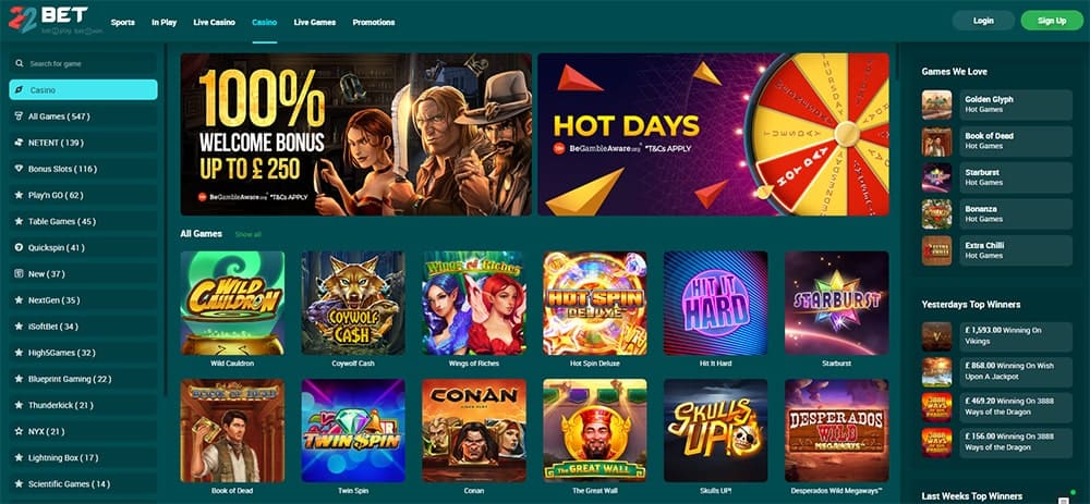 comment fonctionne l'application casino max