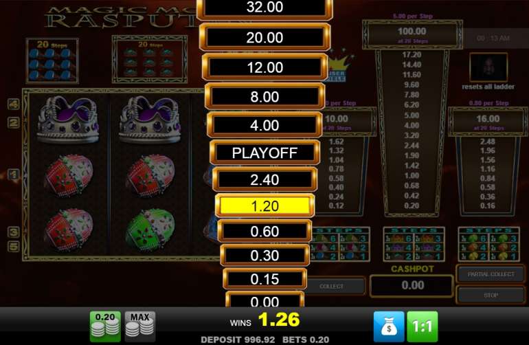 casino games for free