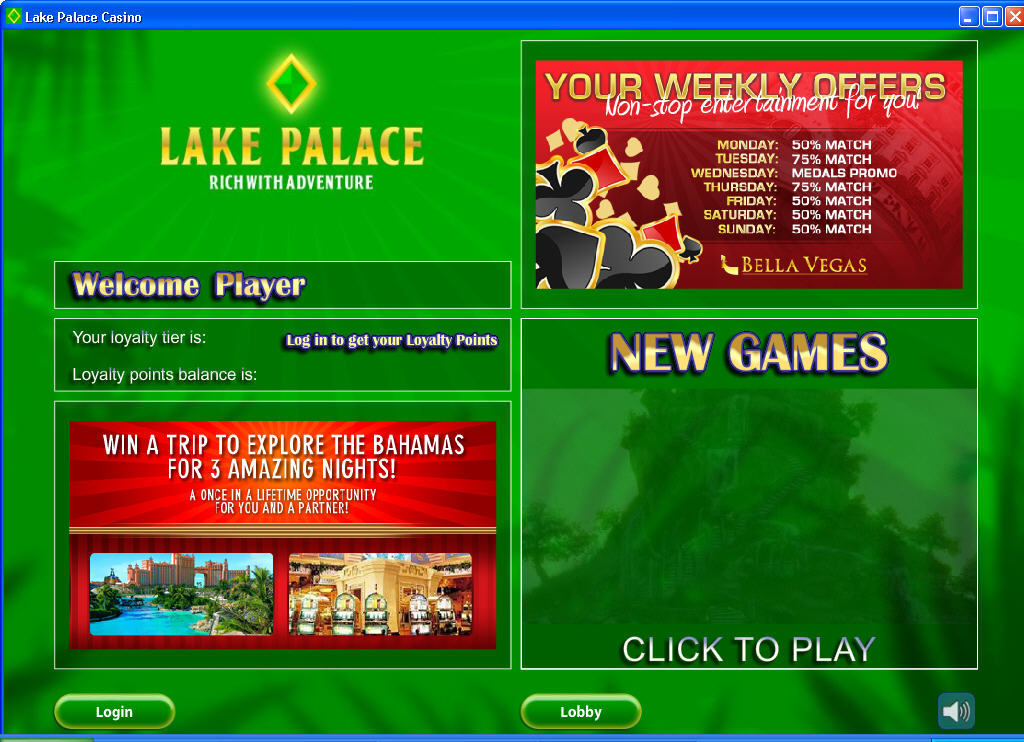 $5 deposit casino Lucky 88 Review