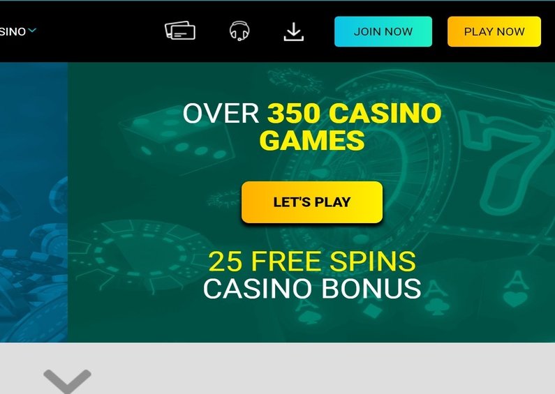 gaming casino online games