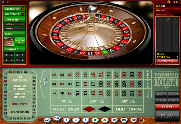 online casino software