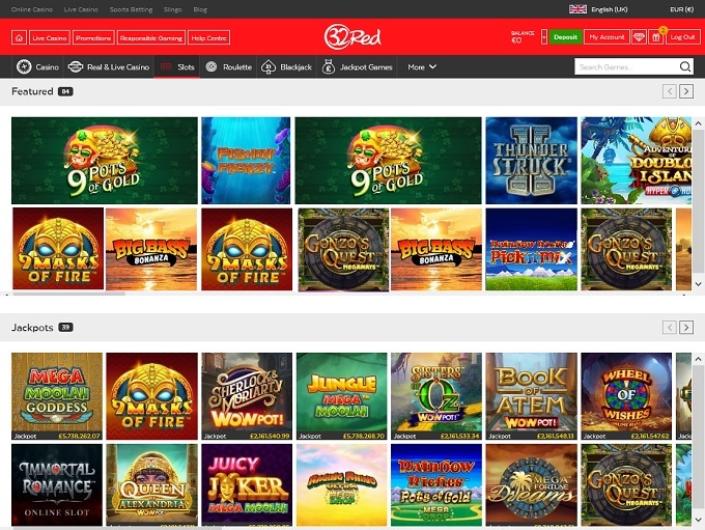 Casino -Sites, die blik akzeptieren