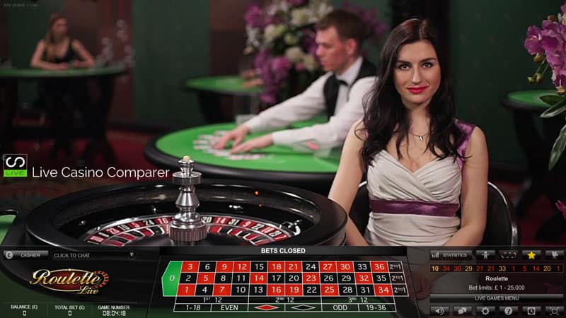 casino games online roulette