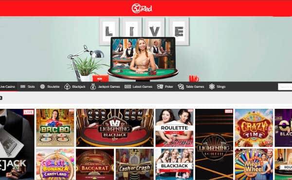 Genesis Gaming casino games