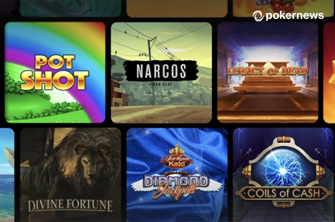 best online casino de