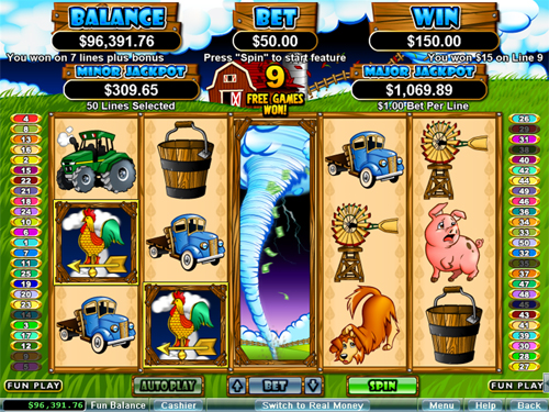 eldorado casino online games