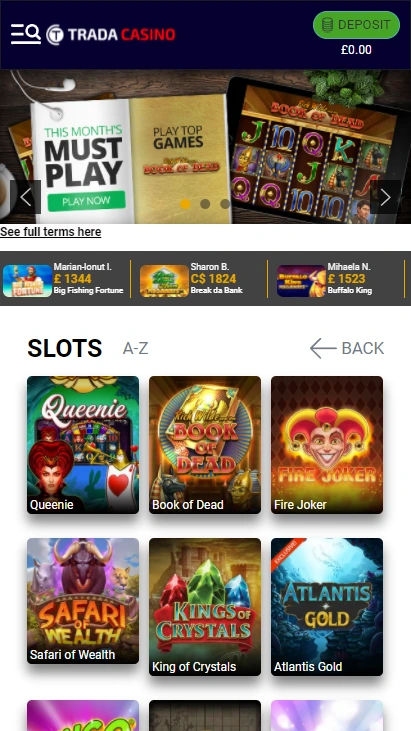 online casino ocean king