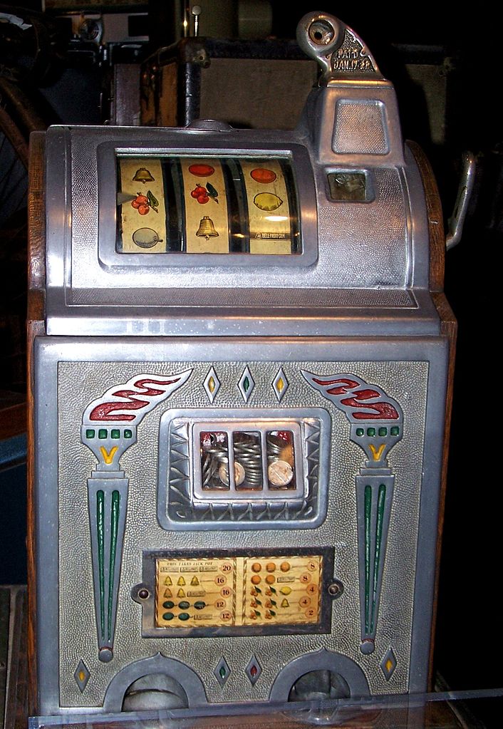 triple magic slot machine