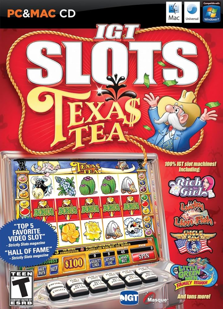 aristocrat slot games