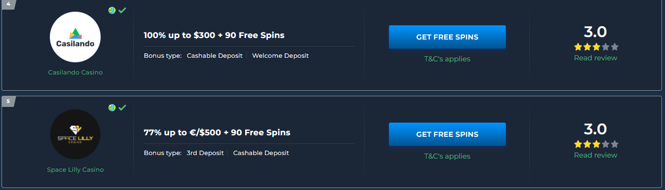 cash bandits 2 no deposit bonus codes