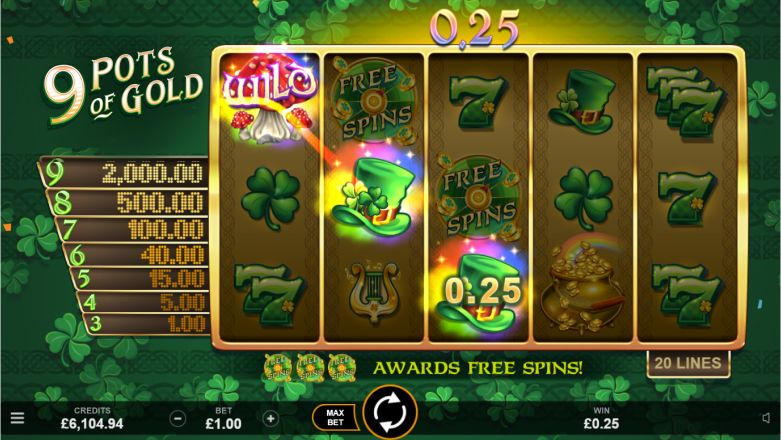 zodiac casino games online