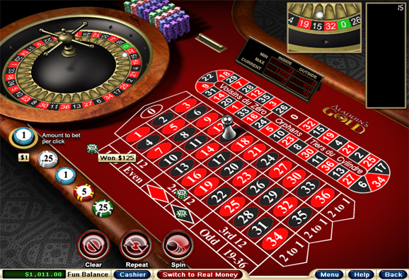 casino games for real money