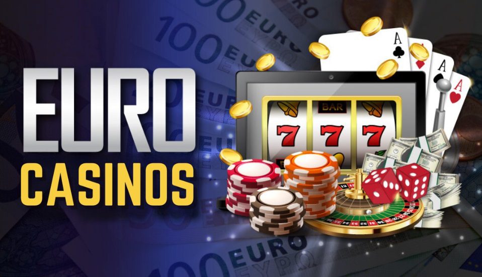 evolution casino games online