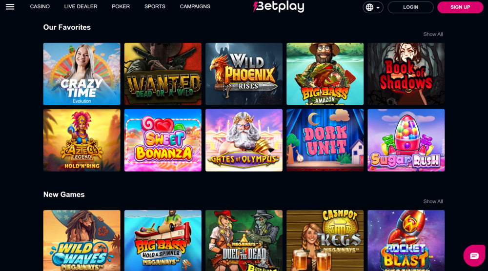 Welches Online -Casino bezahlt echtes Geld