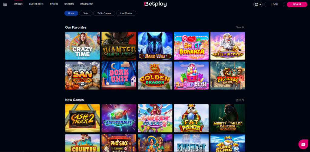 casino app australia