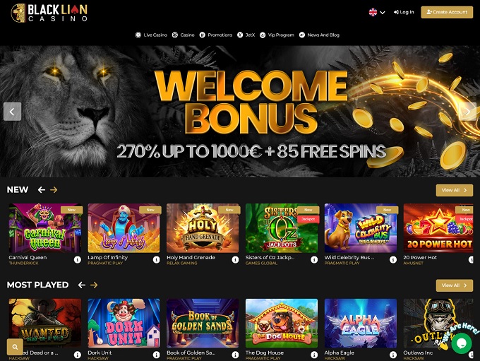 4 casino games