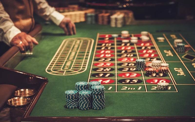 online casino dealer jobs